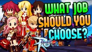 Ragnarok M: Classic - Which Job Should You Choose?