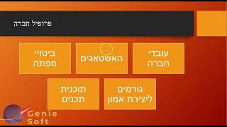 קורס יזמות - שיווק בלינקדאין - פרופיל חברה