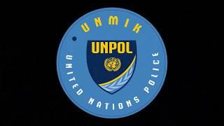 UNMIK - United Nations police in the UN Interim Administration Mission in Kosovo