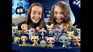 Littlest Pet Shop Pets/ Cozy Care Adoption Center (2009) (Czech)