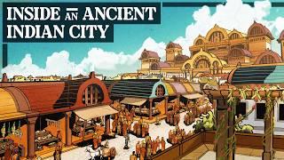 What did Ancient Indian cities ACTUALLY look like?