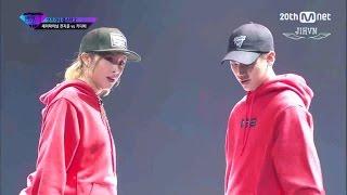 [JIHVN][VIETSUB] =Unpretty Rapstar2 Semi Final=  Jiyoon - This Ain't Me (feat. BTOB Jung Ilhoon)