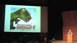 Mary Kuehner - Life Lessons of a Children's Librarian - Ignite Boulder 12