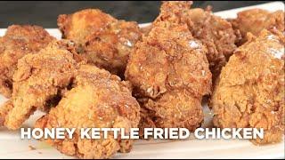 Honey Kettle Fried Chicken |  Home Foodie #Madalicious