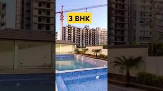 "Experience Elegance: Your Stunning 3 BHK Awaits in Zirakpur" || #shorts || Royals Property