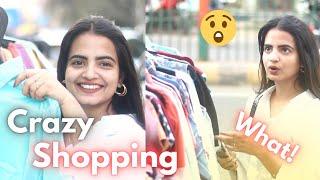 Street Shopping in Patna | Patna Vlogs | Alisha Singh