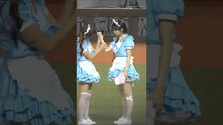 Fubon Angels 이주은 李珠珢 250612 台北大巨蛋