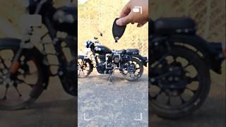 Classic 350 Stealth Black 2024| Royal Enfield ️New Model #bulletlover #royalenfield #classic350