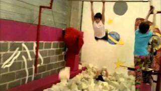 Planet Gymnastics : Comic Relief