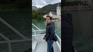 Salzkammergut Austria  #trending #travel #vacation #fypシ゚ #austria #salzmmergut