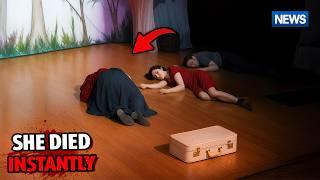 1 Hour of Most DISTURBING Moments in Live TV History...