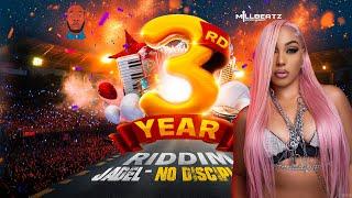 Jadel - No Discipline (3rd Year Riddim) | Soca 2025