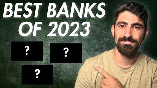 The 3 BEST HYSA Of 2023 (High-Yields Savings Account)