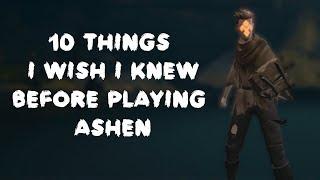 Ashen - 10 Tips I Wish I Knew Before Playing