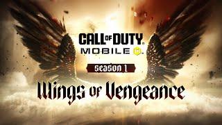 Call of Duty®: Mobile - Season 1: Wings of Vengeance Trailer