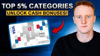 U.S. Bank Cash Plus: The Best Credit Card for 5% Cash Back