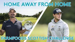 Home Away From Home // Newmachar Golf Club // Farmfoods Scottish Challenge supported by the R&A