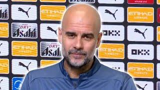  LIVE | Pep Guardiola pre-match press conference | Crystal Palace v Manchester City