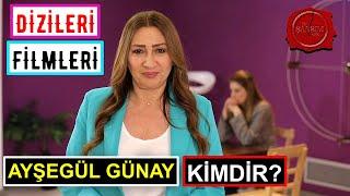 Ayşegül Günay Kimdir? Kaç Yaşında? Dizileri Filmleri - Biyografisi | Bir Şansım Olsa Sunucusu