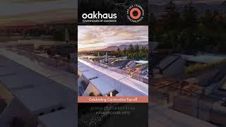 20 Oakridge Presale Townhomes | Oakhaus by Everglade