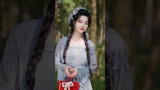 Stunning Hanfu Fashion  Traditional Chinese Beauty #Shorts