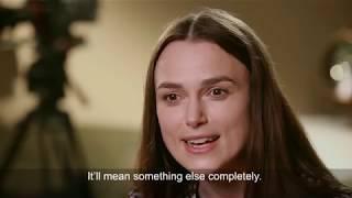 Keira Knightley OBE - Made By Dyslexia Interview