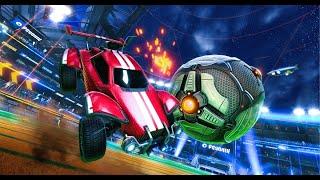 Rocket League ranked solo que