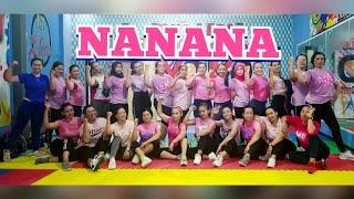 Nanana - Agnez Mo - Dance - MD STUDIO