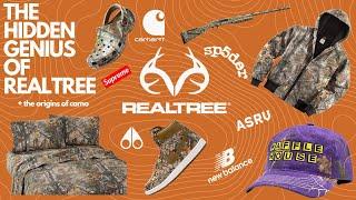 The Hidden Genius of REALTREE ( The Origins of Camouflage)