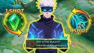 GLOBAL XAVIER BEST ROTATION TUTORIAL!  (FAST ITEM AND UNLIMITED ULTIMATE TIPS AND TRICKS) | MLBB