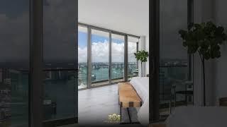  Your Miami Dream for $3,350,000 at 18975 Collins!  #MiamiCondo #ArmaniCasaMiami #BrosdaandBentley