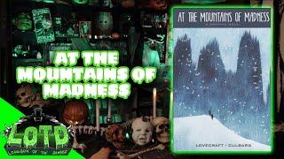 At the Mountains of Madness: A Graphic Novel - Longbox of the Damned