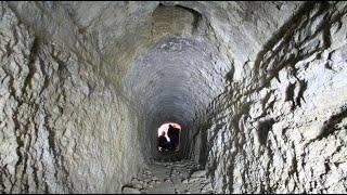 A subterranean city was uncovered in the popular Cades Cove area of the Great Smoky Mountains