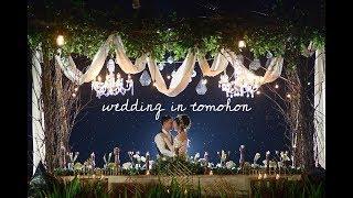 Beautiful Wedding in Tomohon