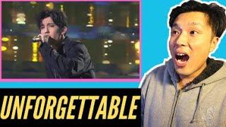 Miss World 2018 Dimash Performance Reaction - Dimash Kudaibergen Unforgettable Day Reaction