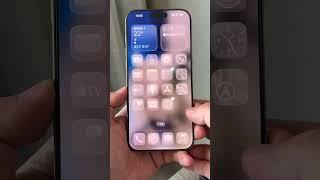 iOS 26更新好啦，这次的界面真的是一整个大变化！ #WWDC #WWDC25 #Konsn #ios26 #iOS26