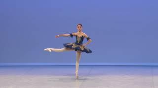 Carolyne Galvao, 303 - Prize Winner - Prix de Lausanne 2018, classical