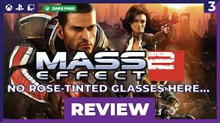 Is the "Best" Mass Effect Game Still The Best? | Mass Effect 2 Review (in 2025)