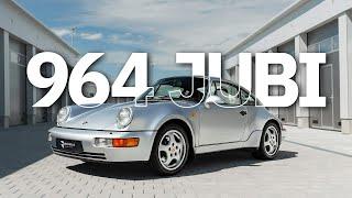 Das Sondermodell "30 Jahre 911" - Der Porsche 964 Jubi (Jubiläumsmodell)