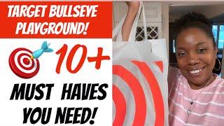 HUGE TARGET BULLSEYE PLAYGROUND HAUL | TARGET DOLLAR SPOT | BACK TO SCHOOL 2021 | DORM ROOM ITEMS