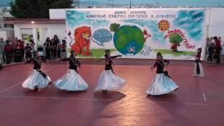 Georgian Dance Ensemble "Caucasus" in Athens, Greece - Acharuli