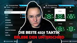 HIER IST EURE RETTUNG!!!  | OFFENSIVE UND DEFENSIVE IN TOPFORM  | 2 IN 1 TAKTIK | 4321 - 442