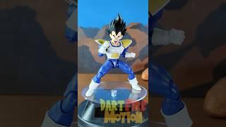 SH Figuarts Vegeta 24.000 Power Level Unboxing  #dragonballz #dbz  #dragonball