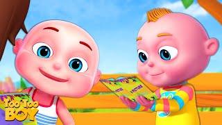 Too Too Good Boy Live | Funny Cartoons For Kids | Videogyan Kids Shows