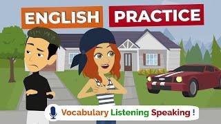 English Listening Practice Daily Conversation to Improve Speaking Skills