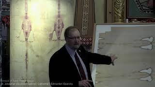 St. Josaphat Ukrainian Catholic Cathedral - Edmonton Eparchy  |  Shroud of Turin Presentation
