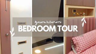 Interior Design Tour Of A Cozy Bedroom