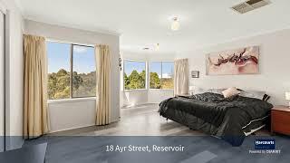 Grand Living in the Heart of Reservoir - "TANGARA" - 18 Ayr Street, Reservoir