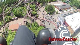 Detonator - On Ride - POV - Thorpe Park - HD