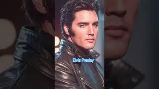 Elvis Presley! The King of Rock & Roll! His music & movies live on for us to enjoy! Elvis is #ONE!